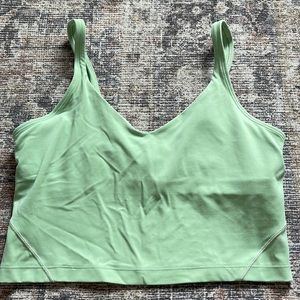 Lululemon Align tank top size 10